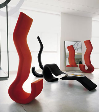 Ercolina Designerliege